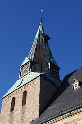 Westerkappeln - Evangelische Kirche