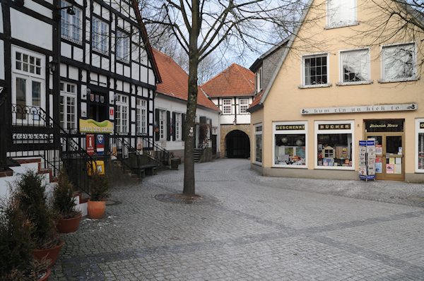 Tecklenburg - Haus des Gastes